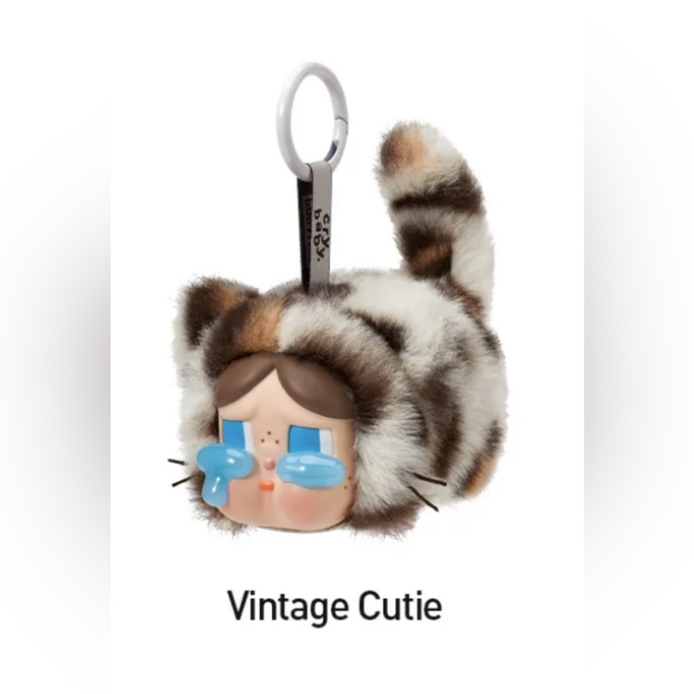 Crybaby wild but cutie VINTAGE CUTIE